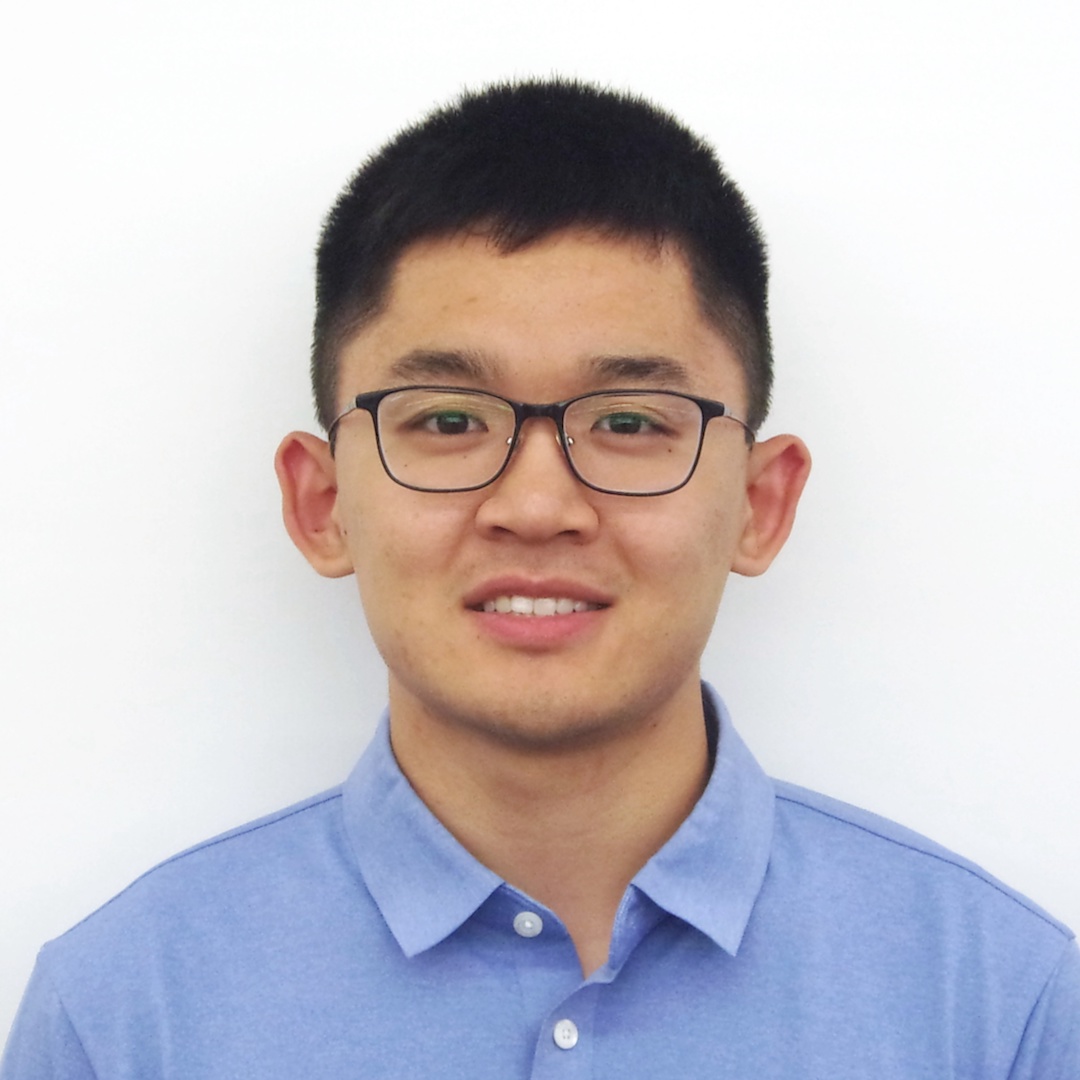 Photo of Team Member: Jimmy Zhang